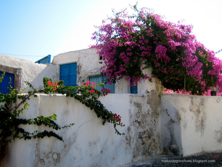 Breathtaking Santorini should be on everyone's bucket list | Ms. Toody Goo Shoes