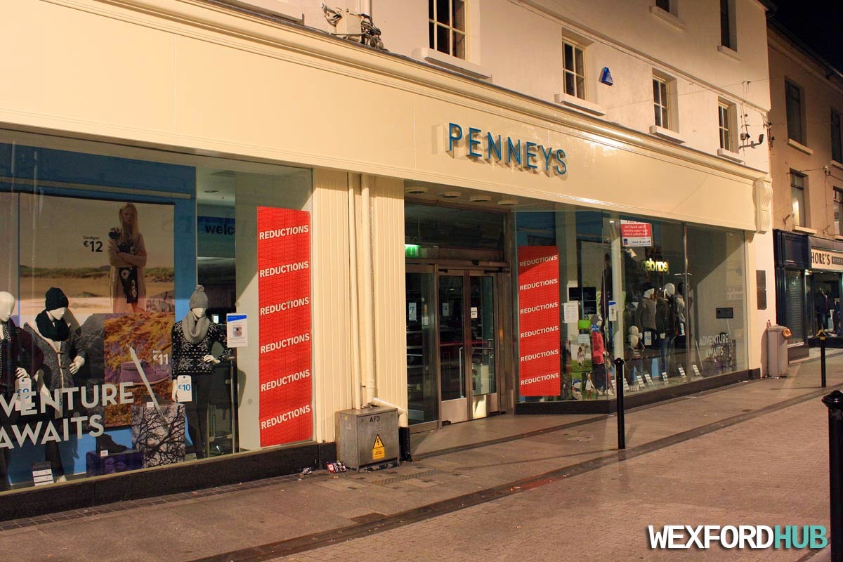 Penneys, Wexford