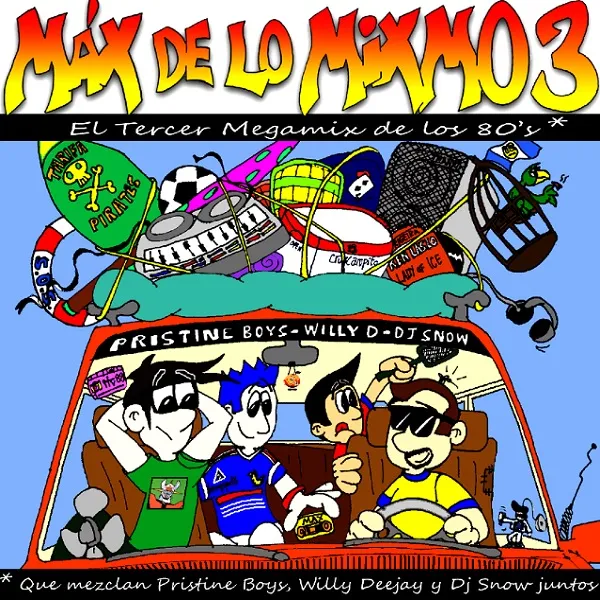 Max De Lo Mixmo - Vol.3 - 2009