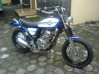 Gambar Modifikasi Honda Cb/Gl/Tiger 100,125,150,175,200