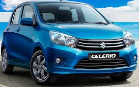 Suzuki Celerio Latest Update 2016