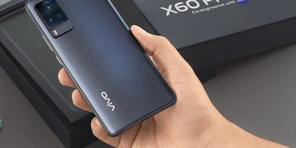 Vivo Meluncurkan Smartphone X80 Lite