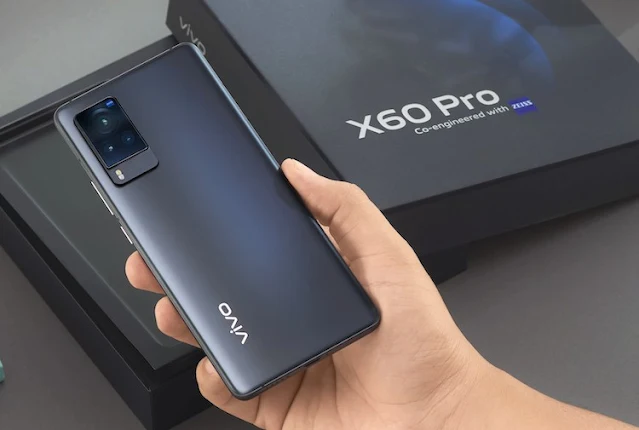 Vivo Bakal Meluncurkan X80 Lite