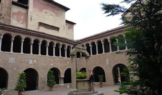 Bolonia, Basílica di Santo Stefano.