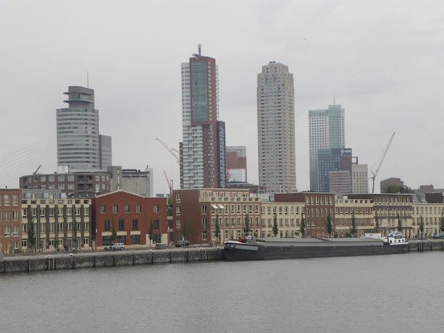 Harbour Rotterdam