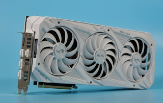 ASUS ROG STRIX RTX 3070 White Limited Edition
