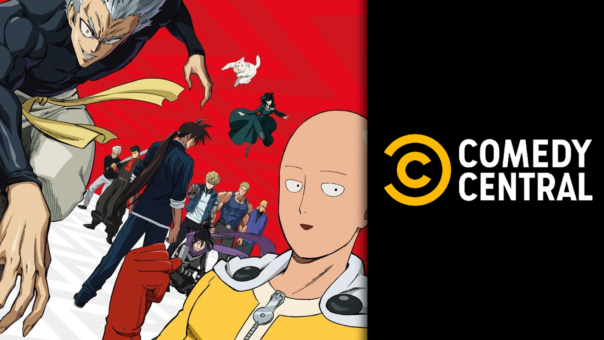 Segundo Trailer de One-Punch Man Divulgado - Podcast Los Chicos