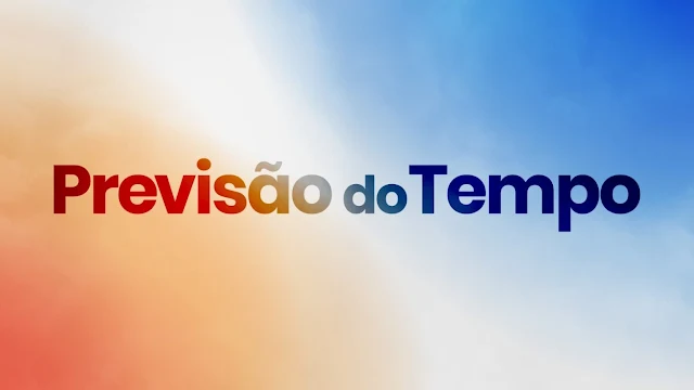 PREVISÃO DO TEMPO: Sudeste terá céu encoberto nesta sexta-feira (18)
