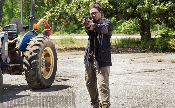 THE WALKING DEAD | Reveladas imagens da sexta temporada da série.