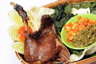 Resep Bebek Goreng Empuk Dan Enak