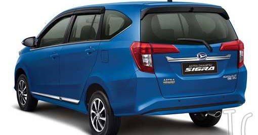 Harga Mobil Daihatsu Sigra Murah Terbaru Dan Bekas 2017