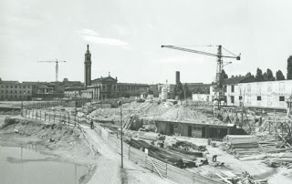 via farini Ponte Sorgente