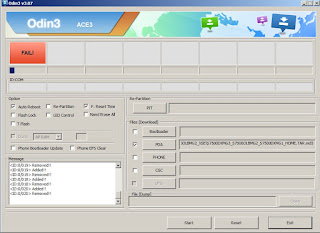 Odin Failed? Yok Simak Solusinya Disini