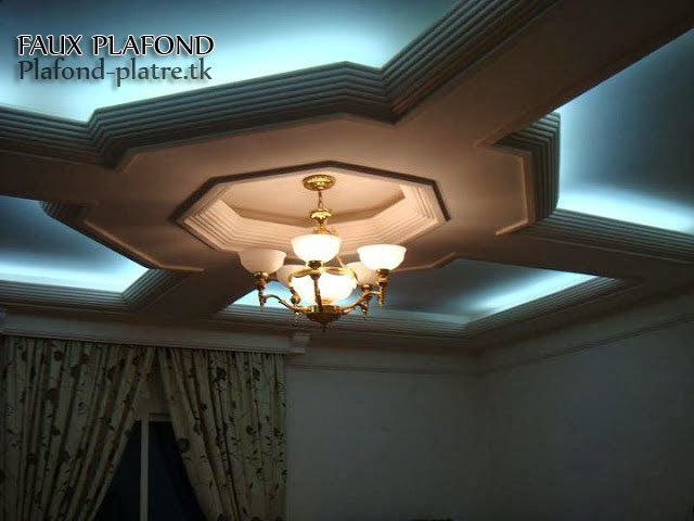 Faux-plafond-incroyable-de-salon