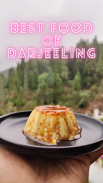 Food of darjeeling