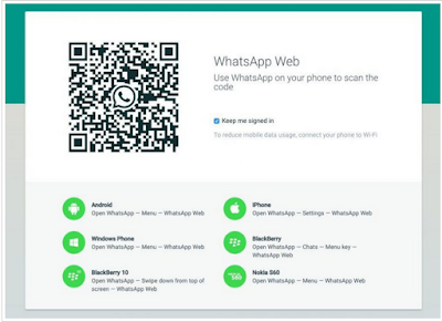 Begini cara buka whatsapp di komputer [terbaru 2018]