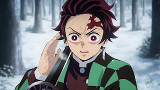 鬼滅の刃アニメ 劇場版 無限列車編 | 竈門炭治郎 Kamado Tanjiro CV.花江夏樹 | Demon Slayer Mugen Train