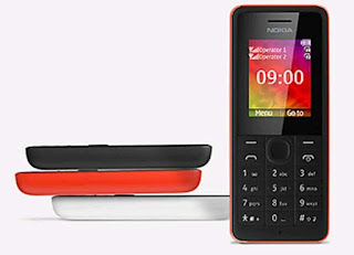 Nokia 107 Harga