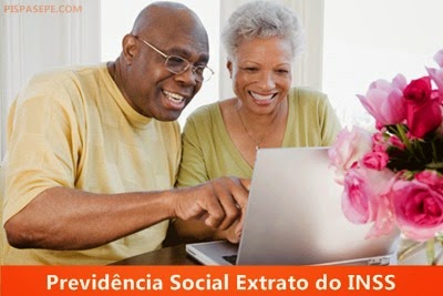 previdencia social extrato