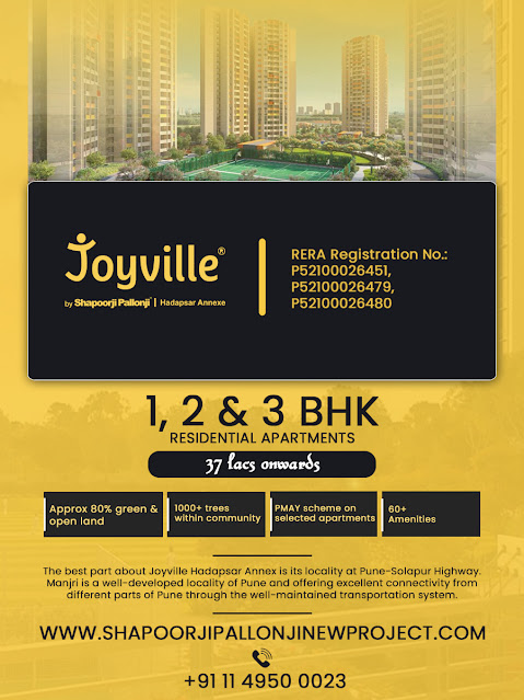 Joyville Hadapsar Annexe