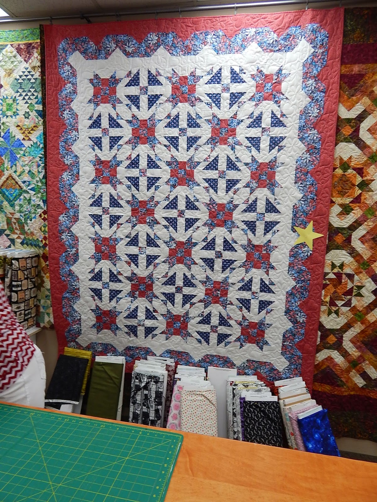 Quilting Blog - Cactus Needle Quilts, Fabric and More ...