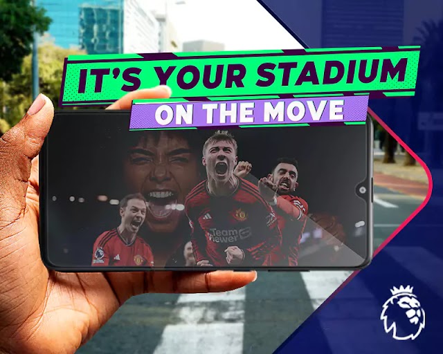 Manchester City vs. Chelsea: A Clash of Titans Streaming Live on Showmax