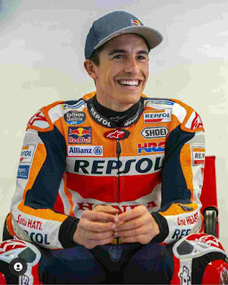 'Live Streaming' Trans7 MotoGP Portugal 2021, 'Comeback' Marc Marquez jadi Tajuk Utama