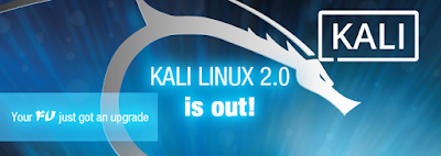 Kali Linux Penetration testing tool