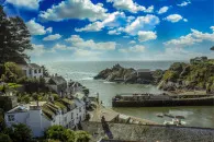 Travel from London to Cornwall
