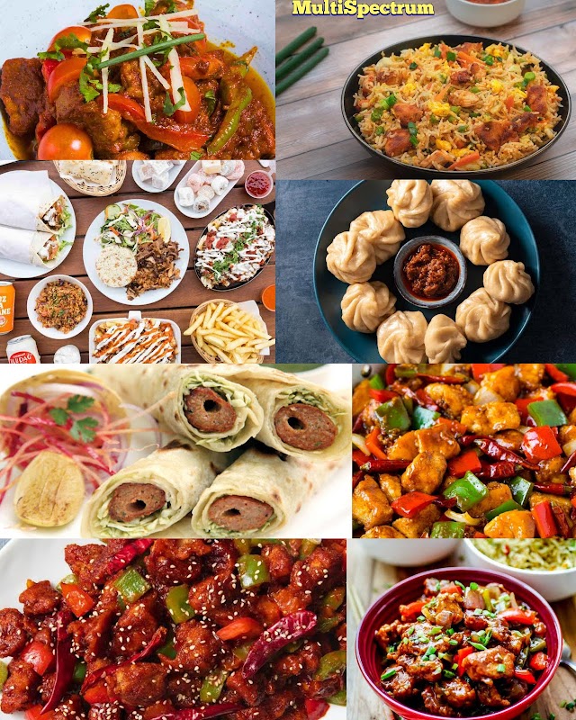 The Fusion of Chinese and Pakistani Cuisine
