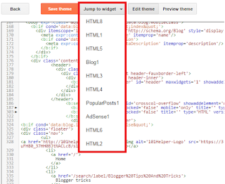 how-to-jump-to-widget-in-blogger