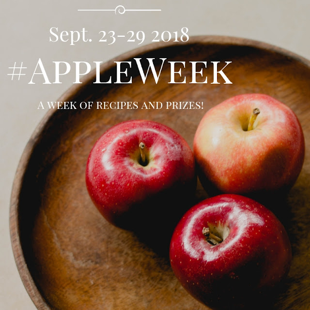 Apple Week graphic