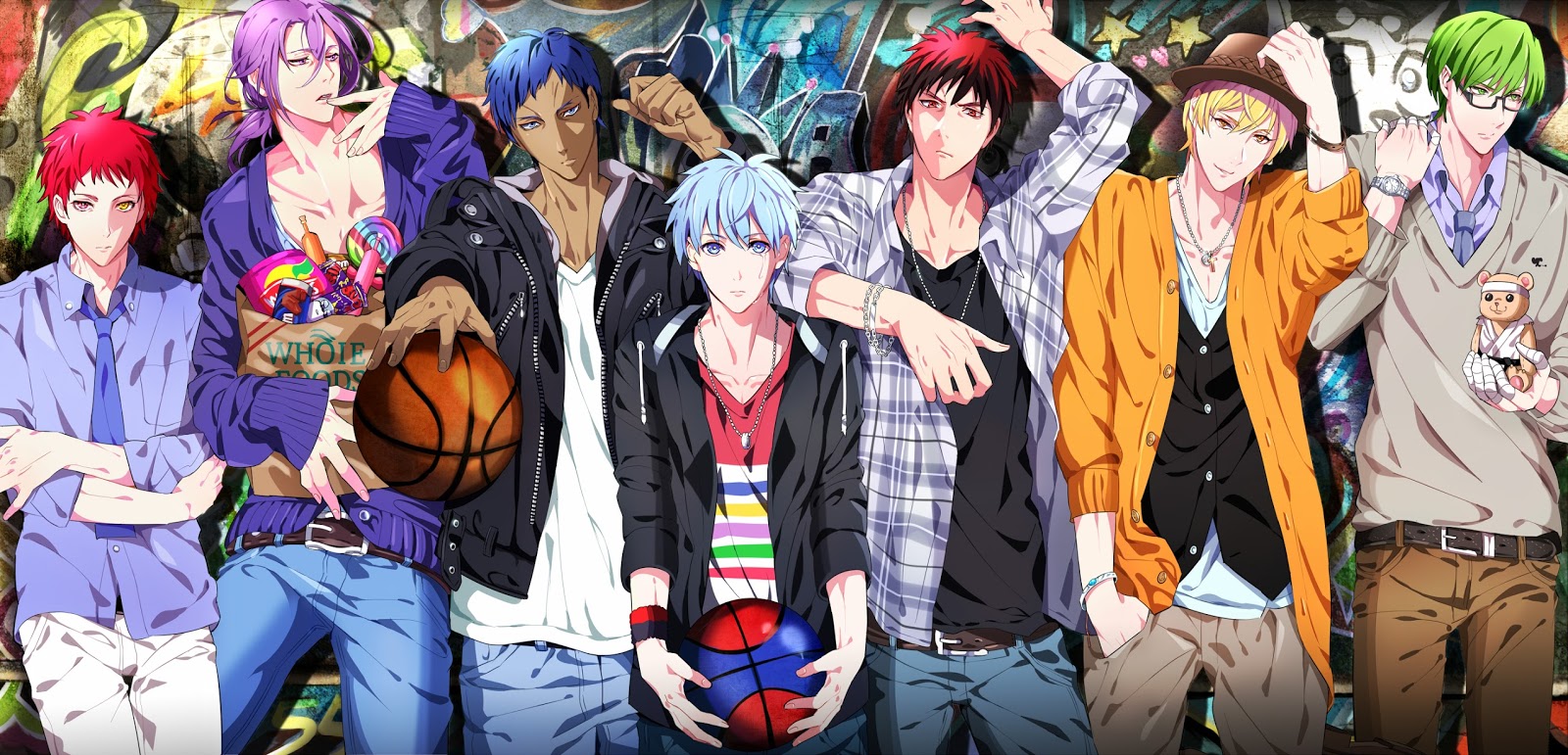 Frases Kuroko No Basket Ecosia