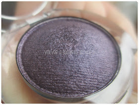 Manhattan Intense Effect Eyeshadow - 610N Rich Aubergine