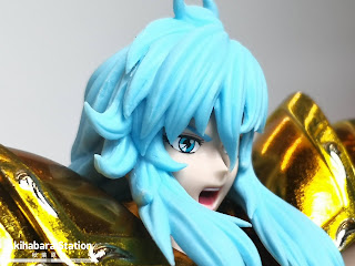 Review del Saint Cloth Myth EX Aphrodite Pisces ver. Revival de "Saint Seiya" - Tamashii Nations