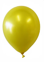 Balloon Yellow3