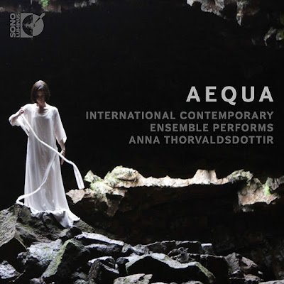 Aequa - Anna Thorvaldsdottir - ICE - Sono Luminus