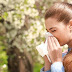 علاج حساسية الربيع في المنزل 