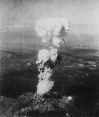 Fat man,,Aug 9th 1945 Nagasaki