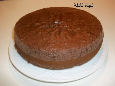 torta 95 طورطة بالشكلاط للمناسبات السعيدة