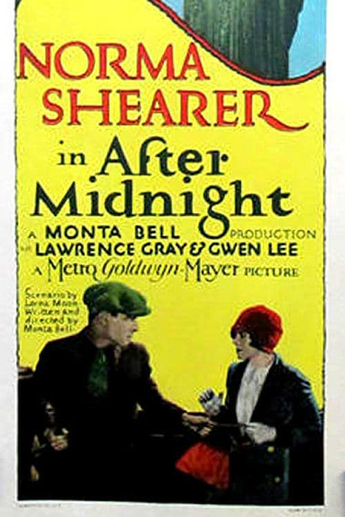 [HD] After Midnight 1927 Film Entier Francais