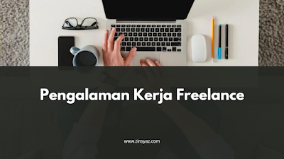 Pengalaman Freelance