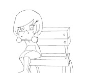 #10 Animal Crossing Coloring Page