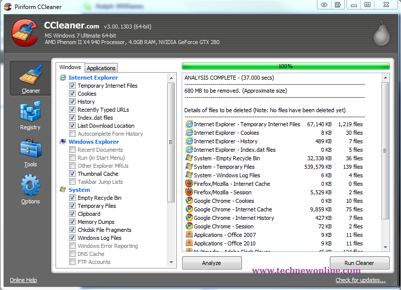Optimize Storage Capacity For Tablets Running Windows 6 Optimize Storage Capacity For Tablets Running Windows 6
