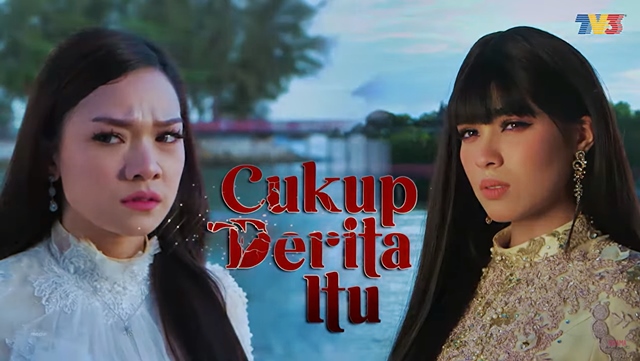 Cukup Derita Itu (tv3) | Sinopsis Drama