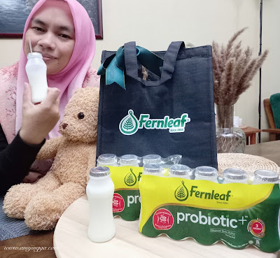 Fernleaf Milk Culture Drink