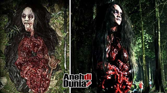 Hantu Paling Seram Ditakuti Orang Di Dunia - Berita Aneh 