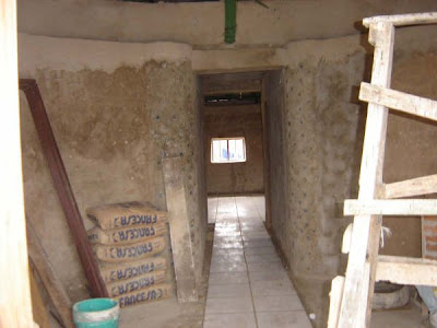 Bottle House Built in Mexico