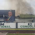 Kinshasa : Le siège National de la CNC de Puis Mwabilu détruit et incendié complètement la population ( Article + Album photos )