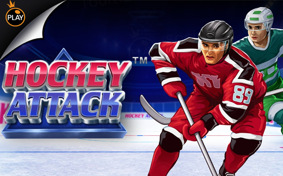 Goldenslot Hockey Attack